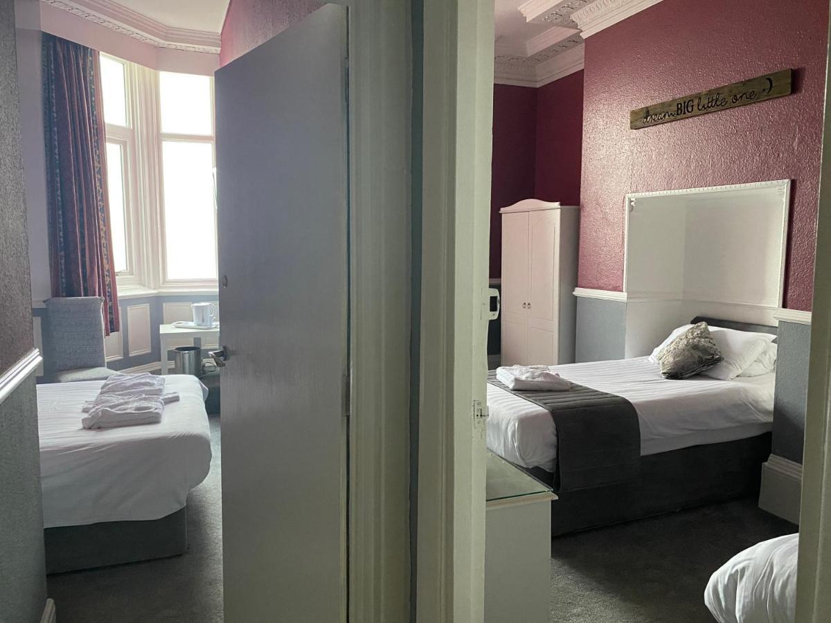 Hotel Catania Scarborough Habitación foto