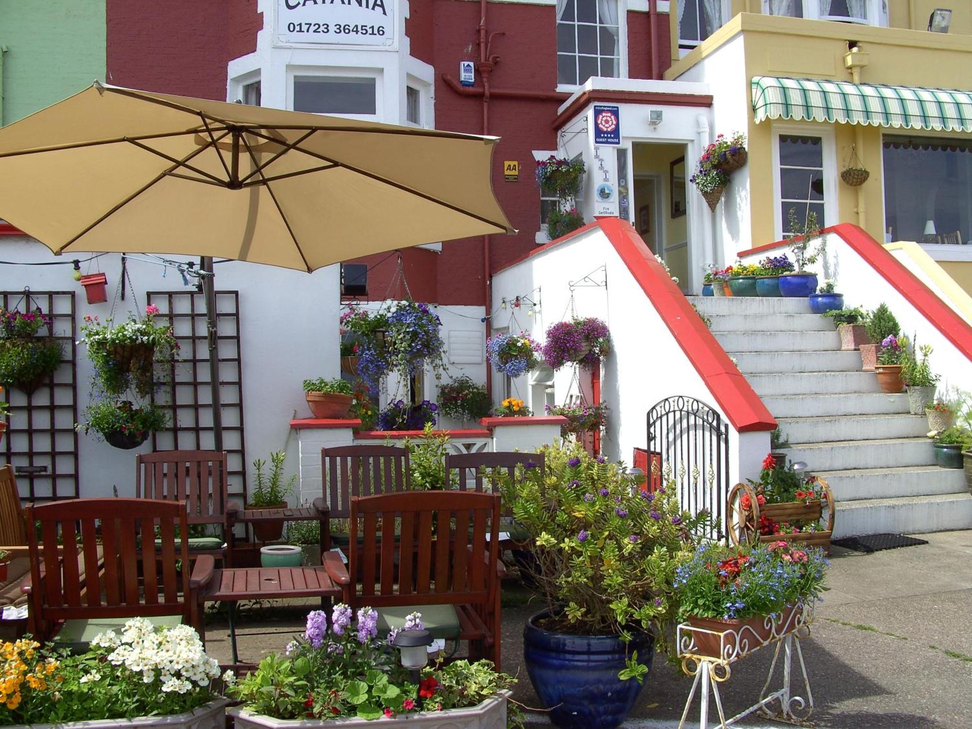 Hotel Catania Scarborough Exterior foto