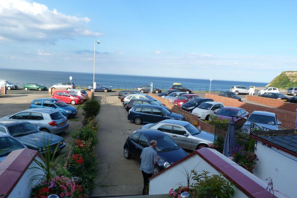 Hotel Catania Scarborough Exterior foto